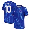 Maillot de Supporter Chelsea Mudryk 10 Domicile 2024-25 Pour Homme